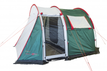Палатка &quot;Tanga 3&quot;, цвет woodland, Canadian Camper