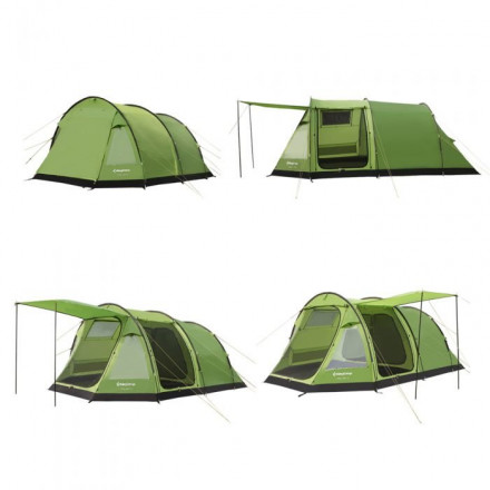 King Camp 3057 MILAN 4 (палатка)