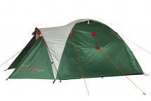 Палатка &quot;Karibu 4&quot; цвет woodland, Canadian Camper